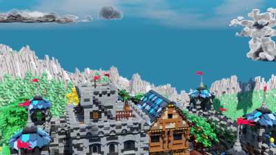 Intro for my stop motion is done, guess the theme
