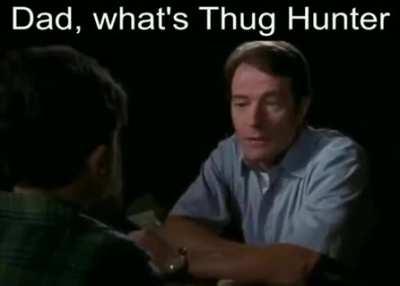 thug hunter
