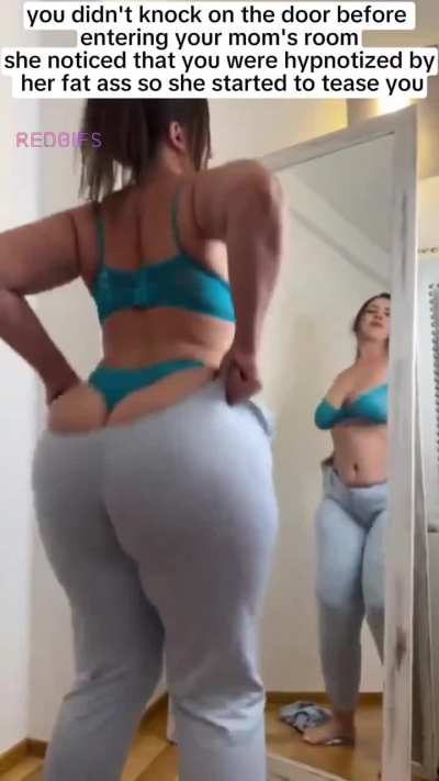 Mommy wanted it. Her boy wanted it. Everybody won.