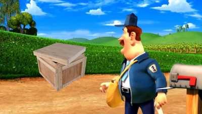 Windtrace event in a nutshell