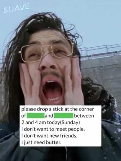 Turning random internet drama into songs.