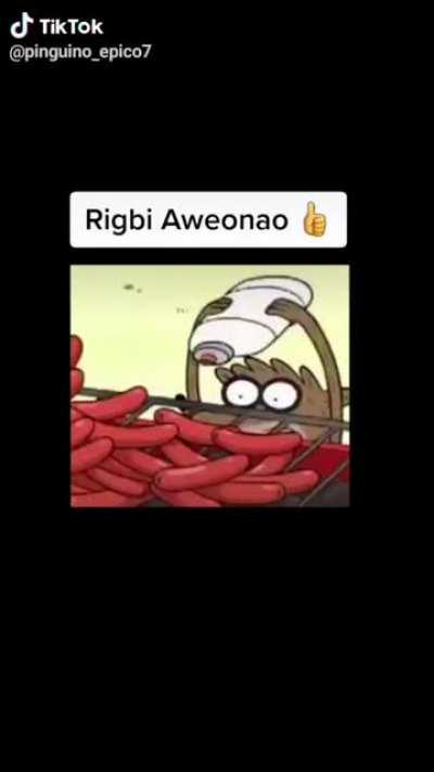 Rigbi Aweonao 👍