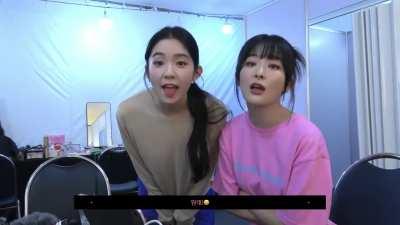Sassy Seulgi (feat. Irene)
