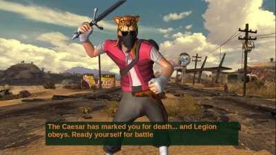 I think I should stop adding mods to Fallout: New Vegas | 15.ai