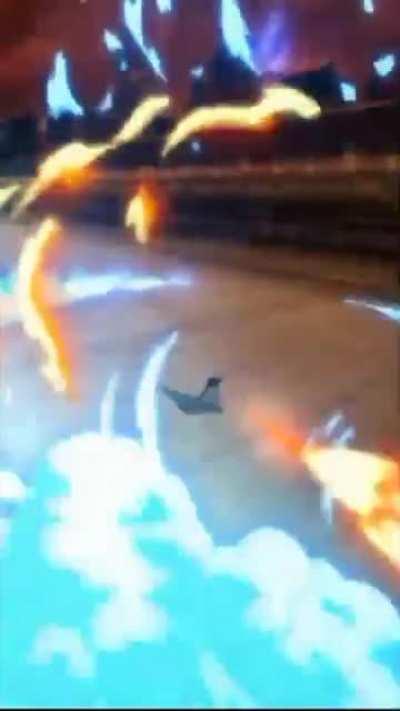 I made a Live Photo wall paper.