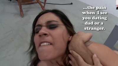 Your pain is nothing compared to my pain, so bear with it mom!