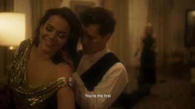 Bruna in Nada sera como antes