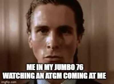 American mains be like