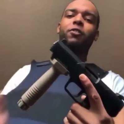 how to become a felon in one easy step