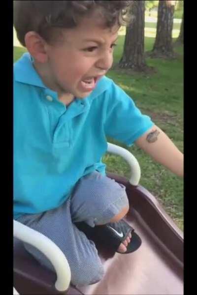 Why would you do that mom?