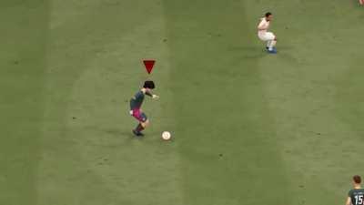 So glad I did Fellaini when he pulls plays like this off.