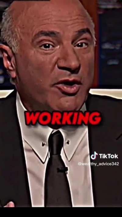 tThe capitalists don't like work either...