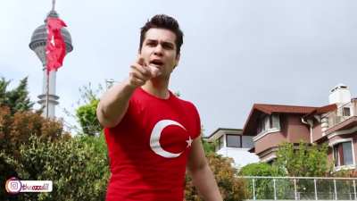 Kaan Ozdil's deleted youtube video