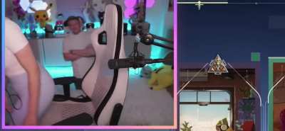 Making sure the ass is on screen