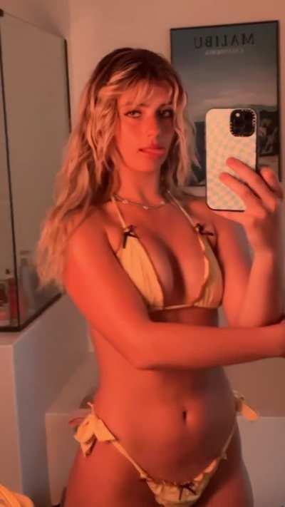 Bikini body