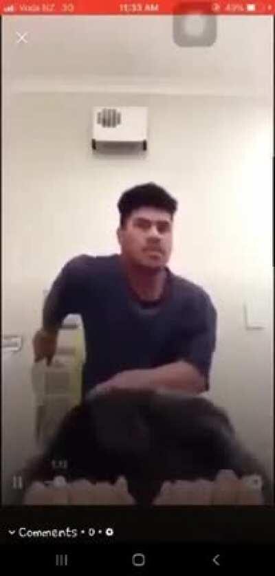 What goes around comes around