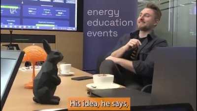 Germany spends €750 million out of taxpayer pockets to pay energy producers to compensate for curtailment. Instead, energy producers could be making over €1 billion monetizing curtailment