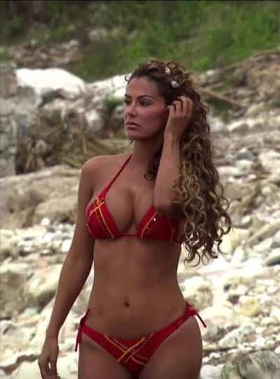 Mexican actress and singer, Ninel Conde