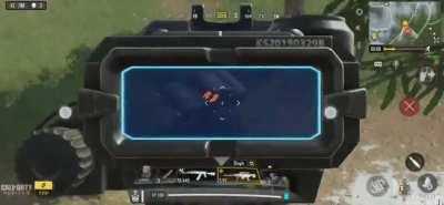 I don't like to waste bullets