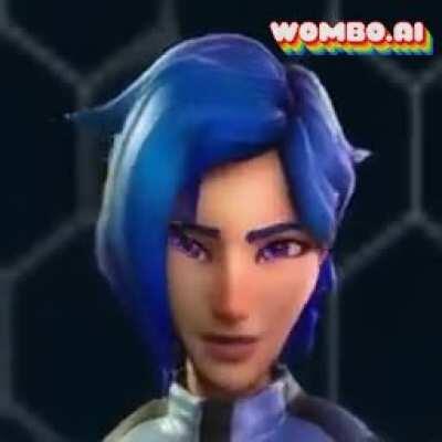 This something Tari would sing or no?