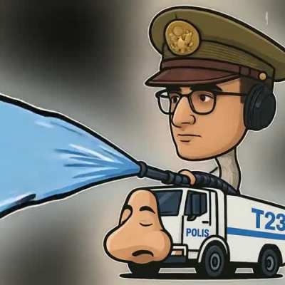 Ali Toma Boyun Nazi Burun