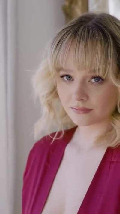 Hottie in red part 2