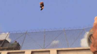 Heavy becomes one with Allah and ascends