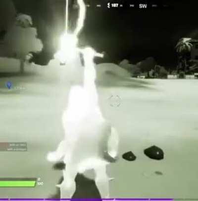 Damn, it does a lot of damage (credit : @hanonsense on twitter)