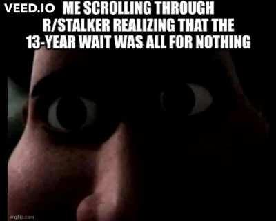 All the stalkers that were lost to the Zone.. all for nothing.