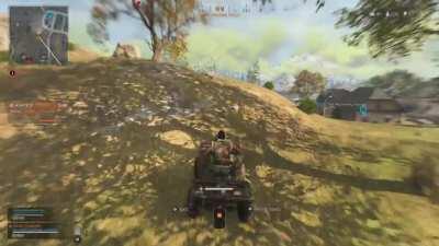 1 C4 and 2 Bounty hunters goes BOOM - Warzone