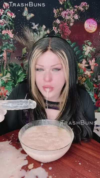 Fuck me up and make a mess 😈 [OC]