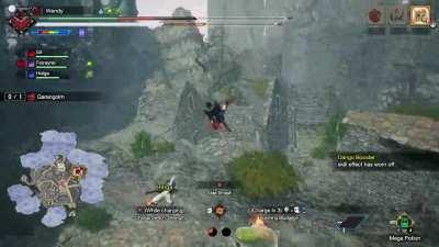 Garangolm gladly showing us what a real impact crater looks like.