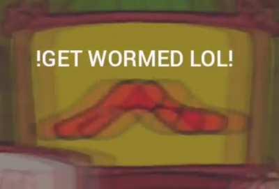 I decided to make this into a meme...