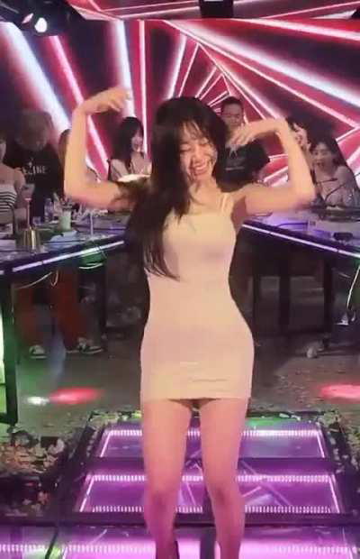 Who is she and where is this video from?