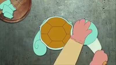 I mean yeah, they do eat pokemon. But THAT is something else