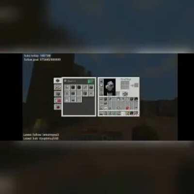 cringe mc furry ytber becomes based?!??!