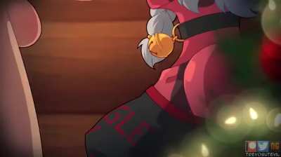 Collette blowjob (TrevoButEvil)