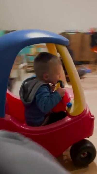 Please drive safely, especially around the holidays