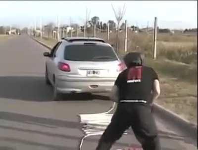 “Porteños, you wouldn’t get it”