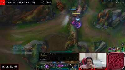 Smurf do muca o maior sequestrador de bangu