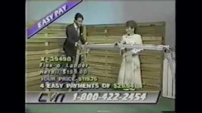 No Harold, it wasn’t locked in place