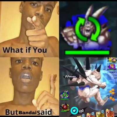 and people say this is fair