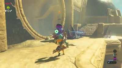 I mean... kinda wanted that battle axe, but okay.