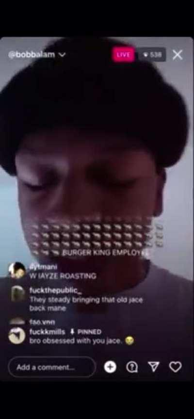 jace speaking on rino new accent 😂