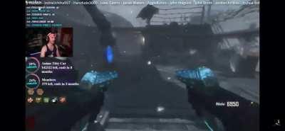 Found the Original clip of Rabbits dirty talk.