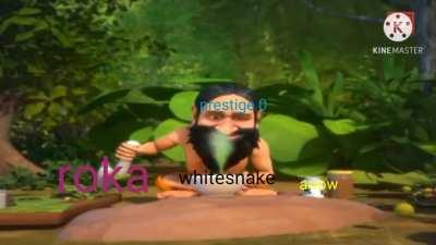 Don't lie you all hate when this happens