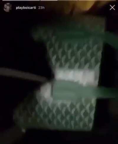 Mcdonalds for da jit jit