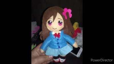 don't turn her into marketable plushies oh no!