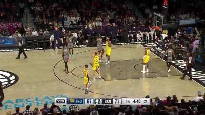 [Highlight] Kevin Durant launches ball into stands and isn’t ejected