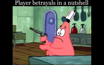 It all happened in an instant, no warning, no hesitation!